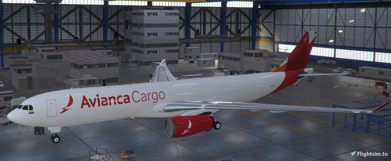 Avianca Cargo A330-300 (Colombia, Brasil, Peru)  - Image 1