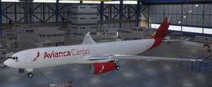 Avianca Cargo A330-300 (Colombia, Brasil, Peru)  thumbnail 1
