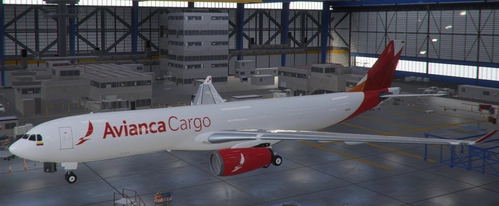 Avianca Cargo A330-300 (Colombia, Brasil, Peru) 
