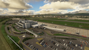 EGAC- Belfast City Airport thumbnail 5