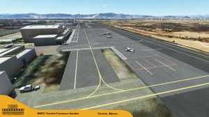 (MMTC) Torrreon International Airport, Mexico v2 thumbnail 2
