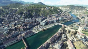 Luzern (Lucerne) Switzerland thumbnail 5
