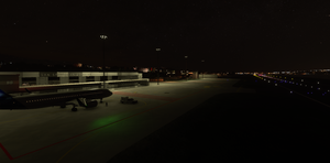 San Sebastián | Airport | LESO thumbnail 2