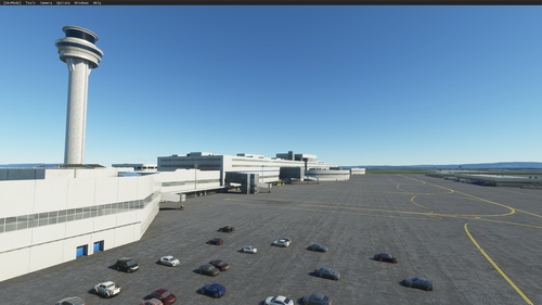 Erfelden-Lovis-International-Airport (Fictional!)