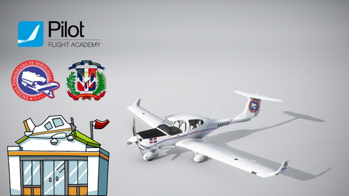 Dominican Fly Academy | 4K