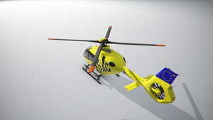 ADAC - AMBULANCE | 4K | D-HJAR thumbnail 2