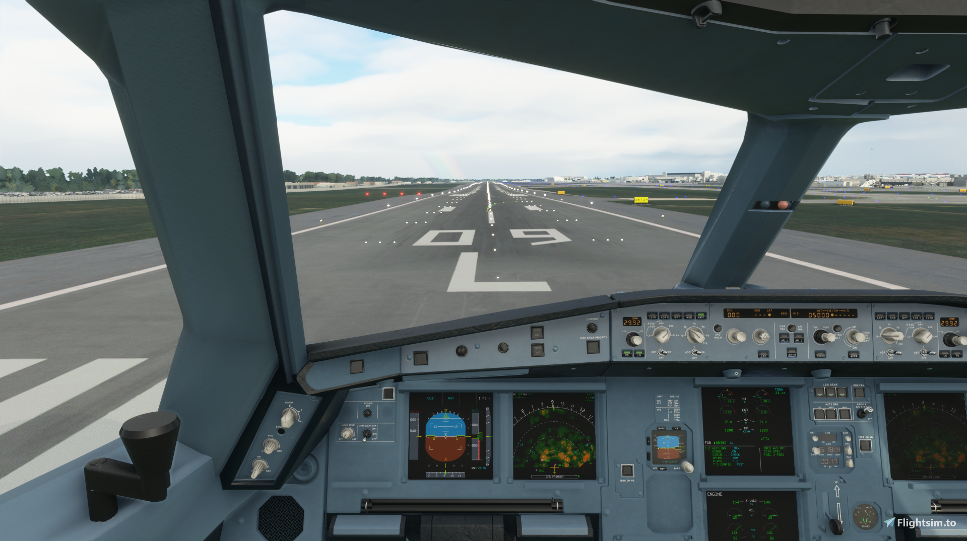 A330-300 Custom Camera Views - Image 1