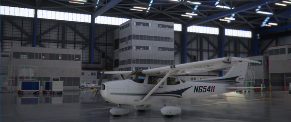 Embry-Riddle for Microsoft Flight Simulator | MSFS