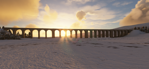 Ribblehead Viaduct thumbnail 2