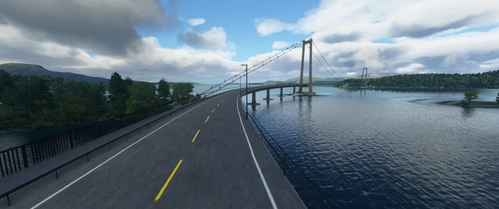 Trekantsambandet bridges