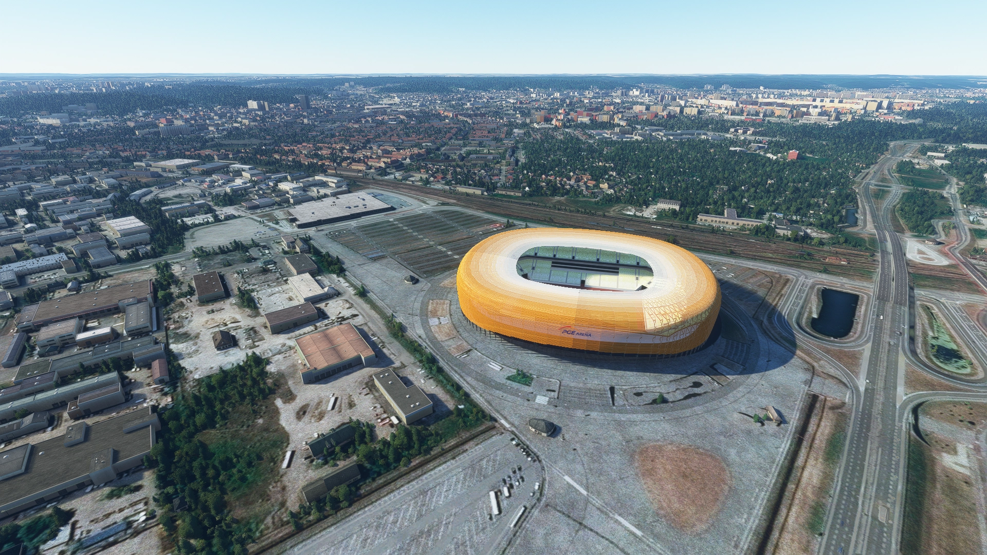 Stadium PGE Gdansk - Image 1