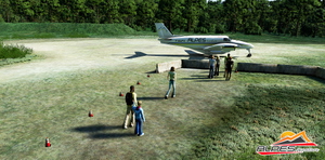 Altiport de La Motte Chalençon LFJE thumbnail 7