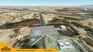(MMTC) Torrreon International Airport, Mexico v2 thumbnail 8