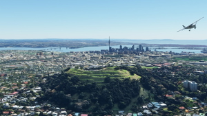 Mount Eden - Auckland, New Zealand thumbnail 1