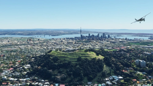 Mount Eden - Auckland, New Zealand