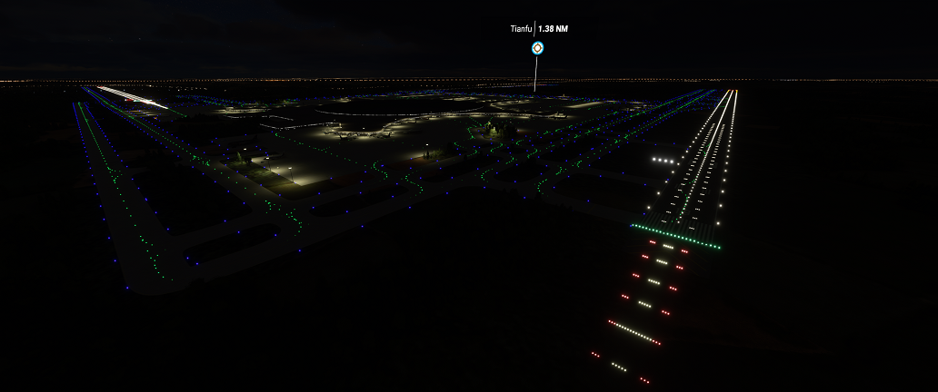 Chengdu Tianfu International Airport ZUTF thumbnail 3