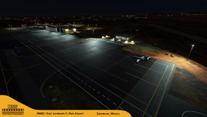 (MMZC) Zacatecas International, Mexico V2 thumbnail 3