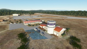 LDLO Lošinj Airport thumbnail 2