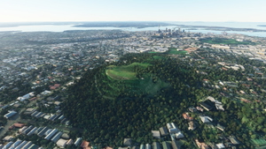 Mount Eden - Auckland, New Zealand thumbnail 6