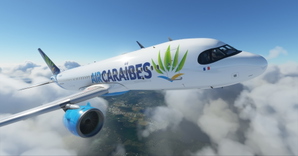 Air Caraibes A320neo thumbnail 14