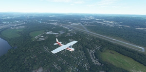 KCON Concord Municipal Airport, Concord, NH thumbnail 15