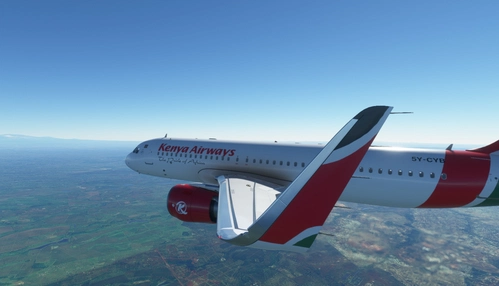 Kenya Airways 