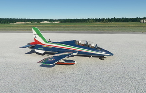 Aermacchi MB-339 Frecce Tricolori #1, #2 & #3 thumbnail 2