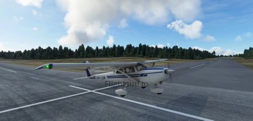 C172 OH-COR