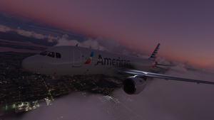 A320 Neo American Airlines [ULTRA] thumbnail 11