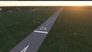 Denham Aerodrome EGLD thumbnail 8