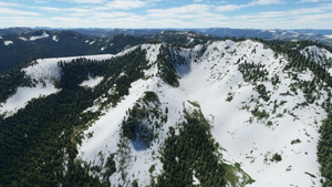 Lake Mountain, Idaho. A STOL paradise thumbnail 10