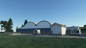 EGCL Fenland Airfield thumbnail 3