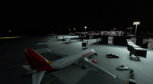 SKRG José María Córdova Luces-Nocturnas Night Lights thumbnail 4
