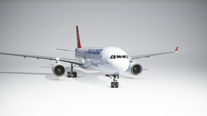 Turkish Cargo Livery A330-300 | 8K | Discontinued thumbnail 1
