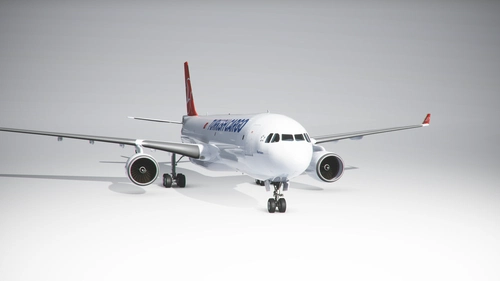 Turkish Cargo Livery A330-300 | 8K | Discontinued