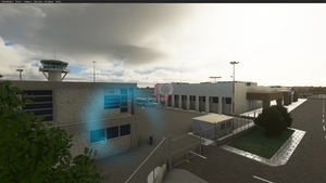 LGAL AIRPORT (ALEXANDROUPOLI - GREECE) thumbnail 7