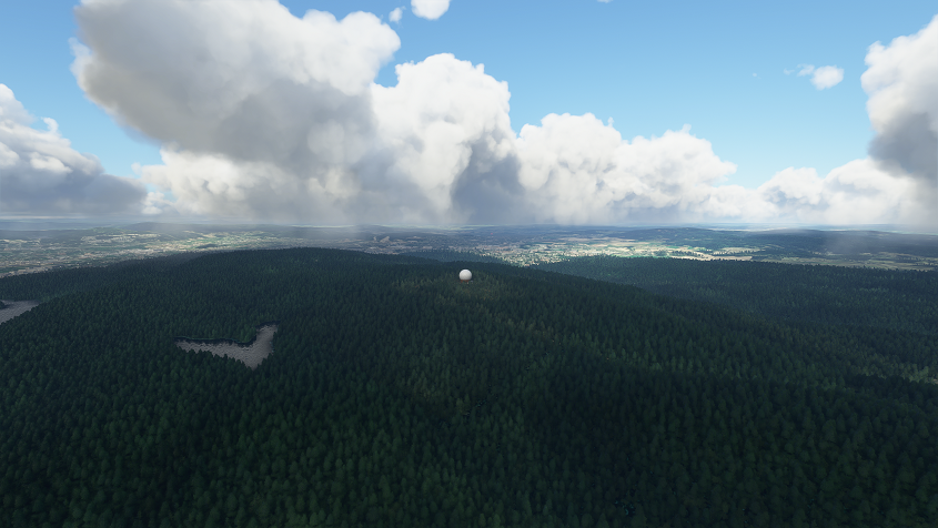 Oslo/Haukåsen Radar Dome - Image 1