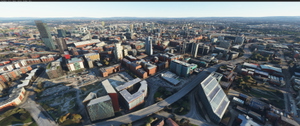 MANCHESTER CENTRAL WORLD UPDATE 3 BY MARK TAYLOR .  thumbnail 13