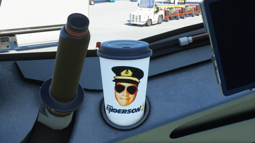 A32NX Simulanderson Cup