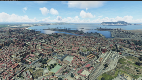 Algeciras, Andalucia, Spain