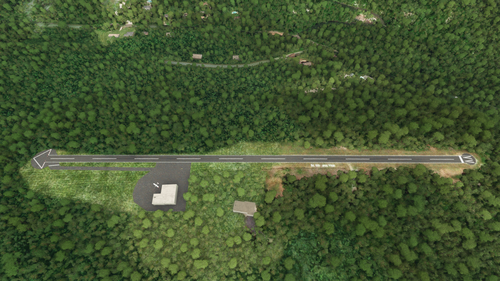 Hill Top Airport - JY43