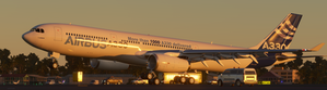 Airbus House 1K Livery | PMP a330-300 [8K] thumbnail 2