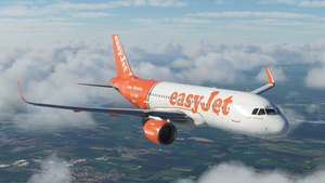 EasyJet G-EZIW A320 Neo - 8K thumbnail 5