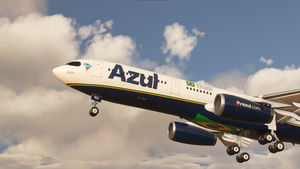 PMP's A330 | Azul (Vacinação)  thumbnail 1