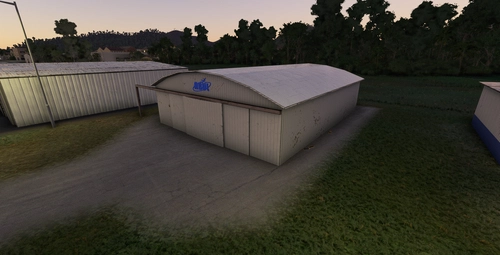 SDUB - Gastão Madeira Regional Airport v2.3