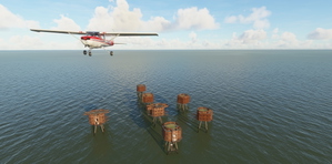 Principality of Sealand and other WW2 sea forts   thumbnail 8