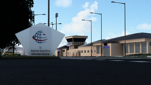 SimportTeam - Siirt Airport |LTCL| , Turkey thumbnail 1
