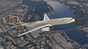 Etihad (New Colors) [8K] - PMP A330 thumbnail 5