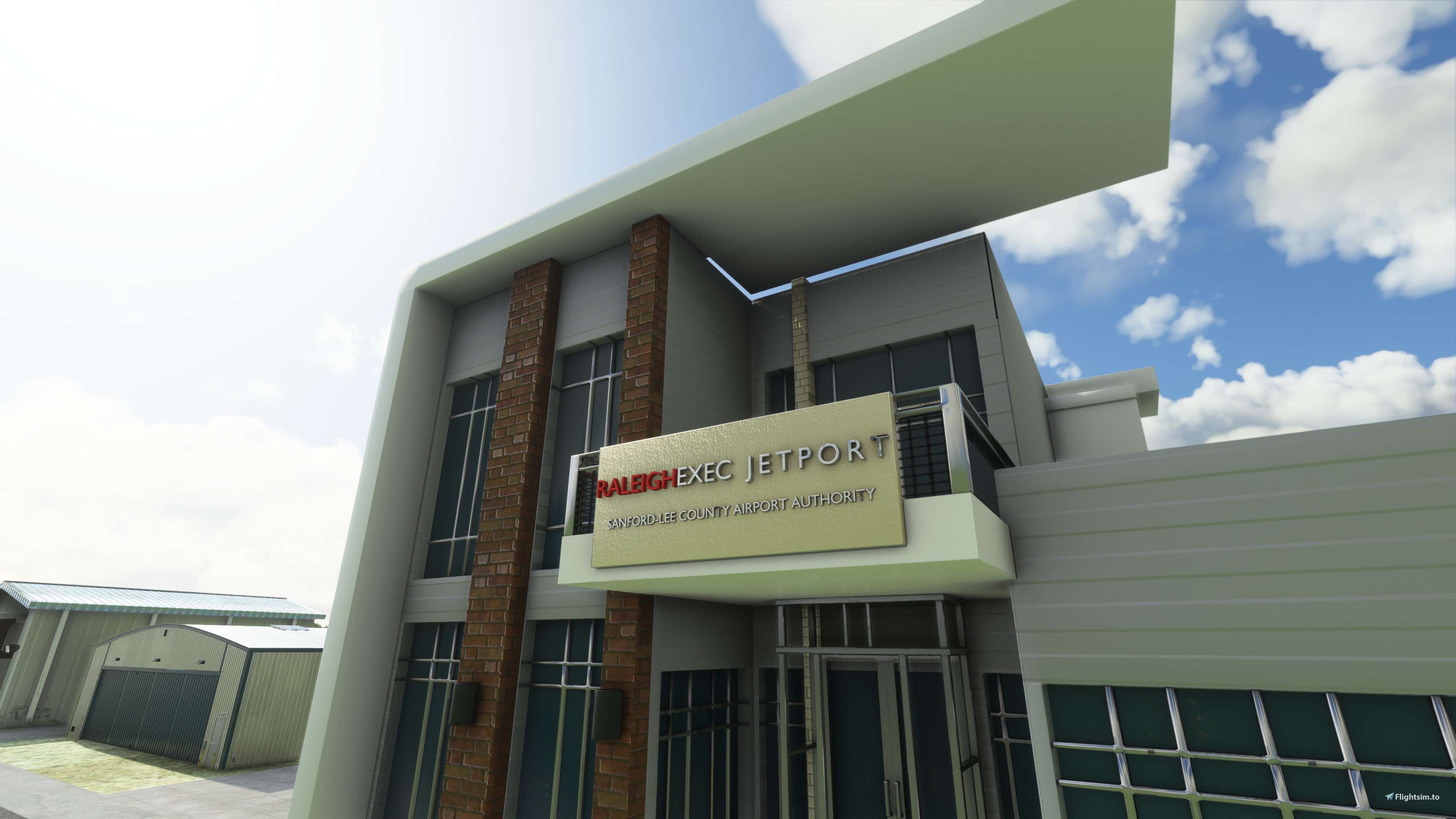 Raleigh Executive Jetport - KTTA - Image 1