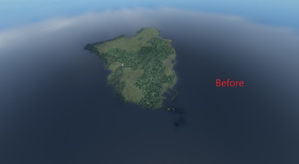 S.Penghu and Liuqiu Islands Aerial, Taiwan thumbnail 8